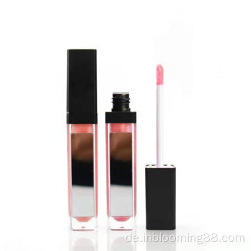 Neues Design glänzender Lipgloss mit leichter Spiegel